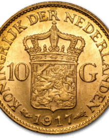 10-gulden-nyderland-karalyst-wilhelmina-1911-1923-auksin-moneta (2)